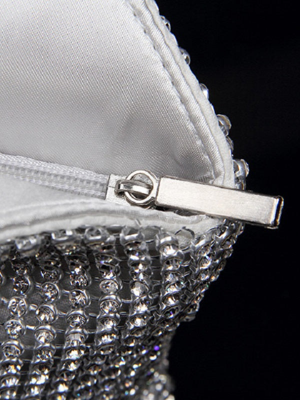 Rhinestone Clutch Bags Mssza