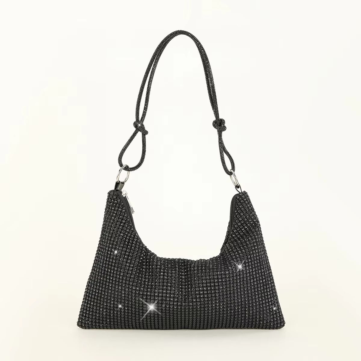 Rhinestones Crystal Dinner Party Wedding Handbag Designer Shoulder Bags Mssza