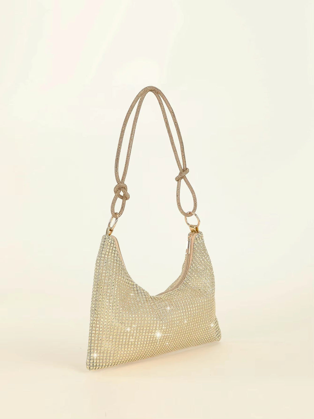 Rhinestones Crystal Dinner Party Wedding Handbag Designer Shoulder Bags Mssza