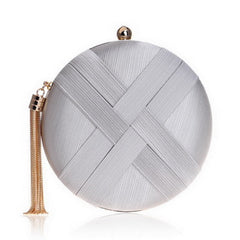 Rhinestones Wedding Bridal Handbags Clutches Mssza