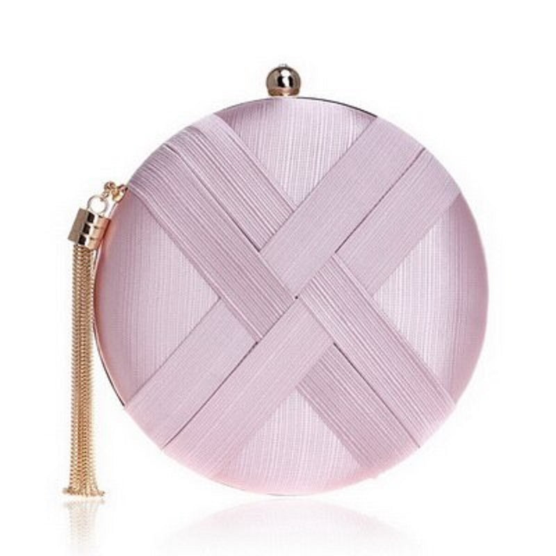 Rhinestones Wedding Bridal Handbags Clutches Mssza