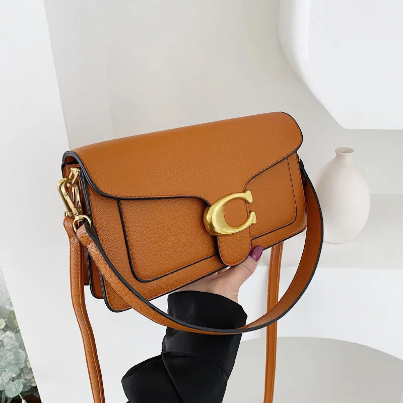 Rhombic Taby Dionysian Portable Chain Underarm Shoulder Crossbody Bag Mssza