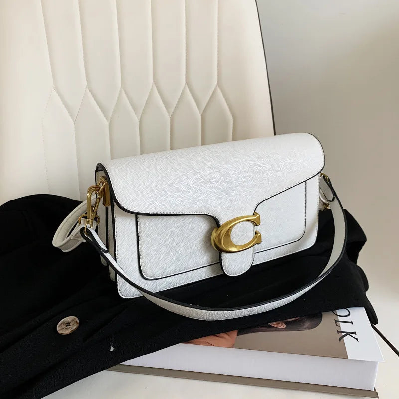 Rhombic Taby Dionysian Portable Chain Underarm Shoulder Crossbody Bag Mssza
