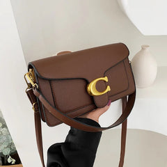 Rhombic Taby Dionysian Portable Chain Underarm Shoulder Crossbody Bag Mssza