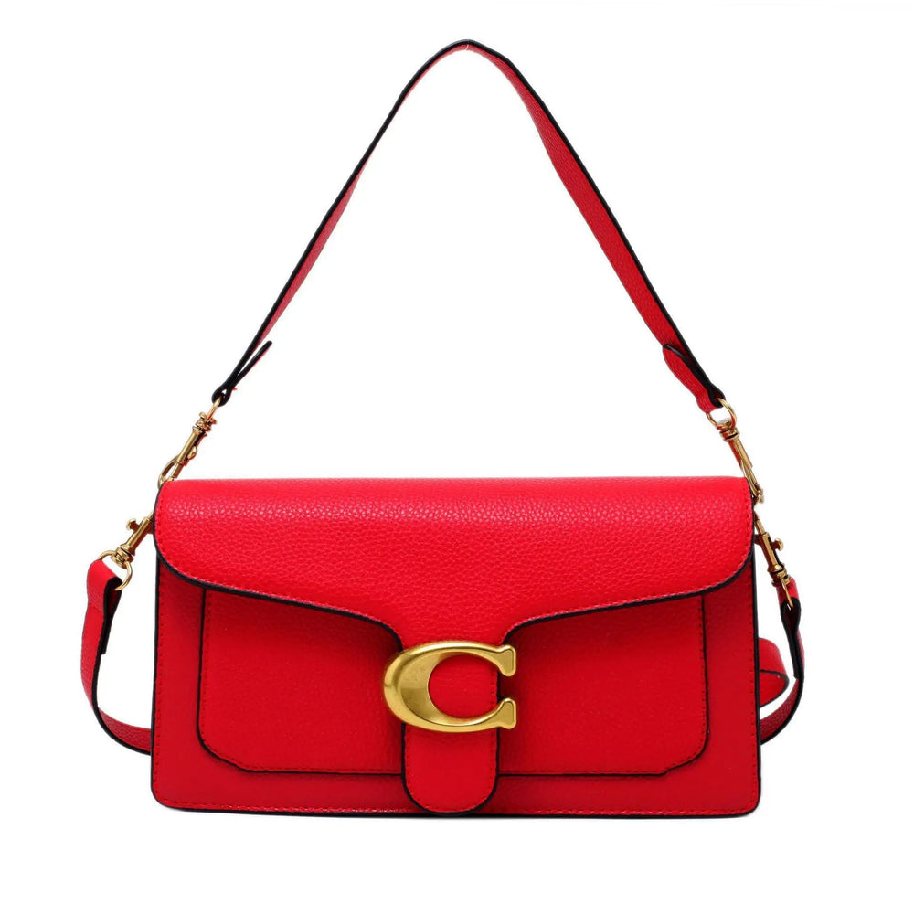 Rhombic Taby Dionysian Portable Chain Underarm Shoulder Crossbody Bag Mssza