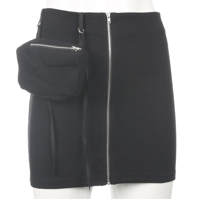 Ribbed 2 Piece Bodycon Short Matching Sets Mssza
