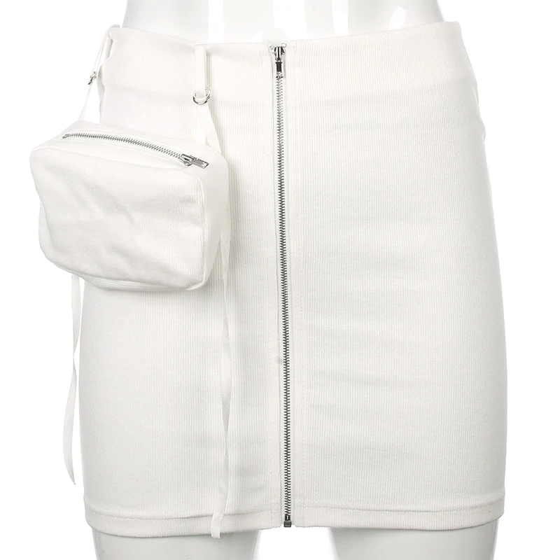 Ribbed 2 Piece Bodycon Short Matching Sets Mssza