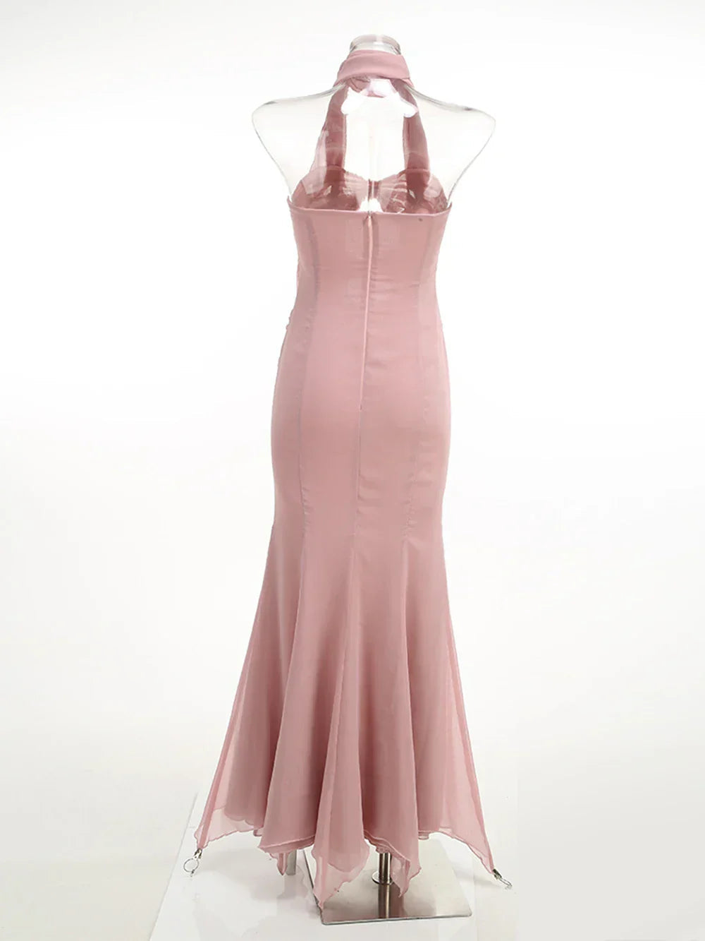 Twisted Tube Mermaid Dress Mssaz Desses