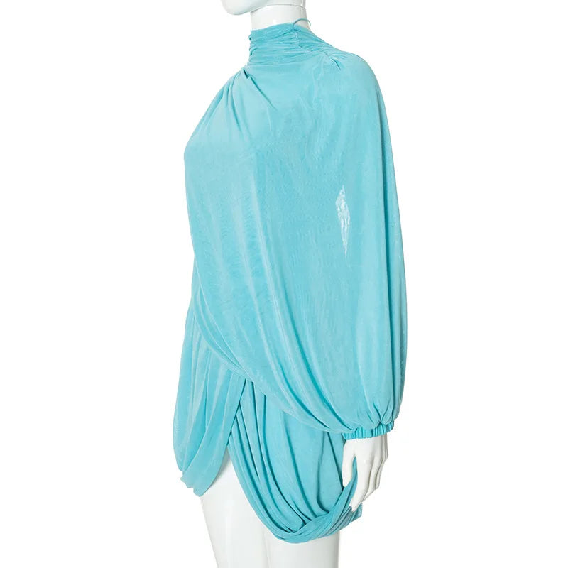 Strapless Shawl Vest Mini Skirt Suit Mssaz Desses