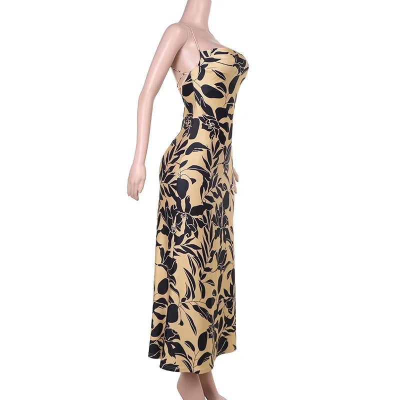 Maxi Dress Mssaz Desses