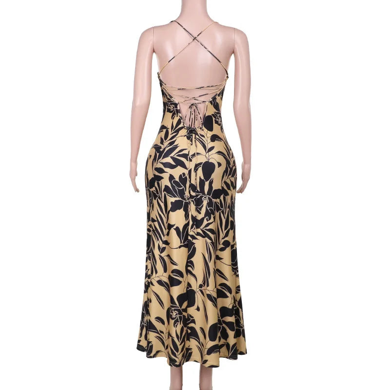 Maxi Dress Mssaz Desses