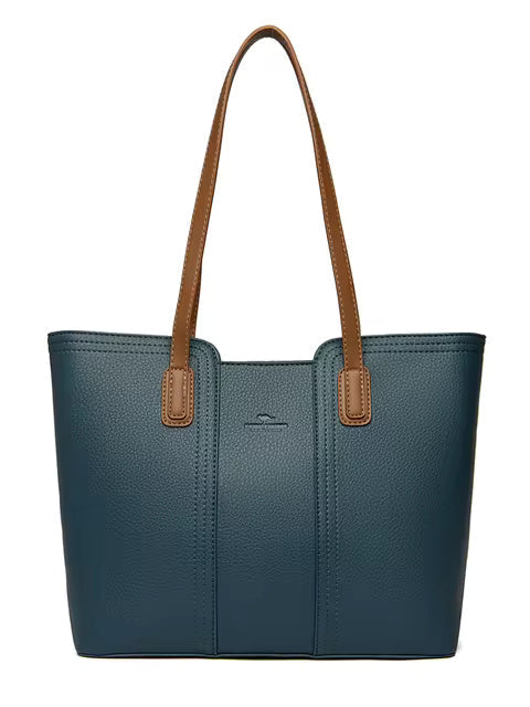 High Quality Designer Leather Luxury Handbag Mssza