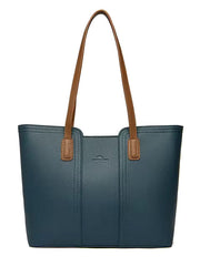 High Quality Designer Leather Luxury Handbag Mssza