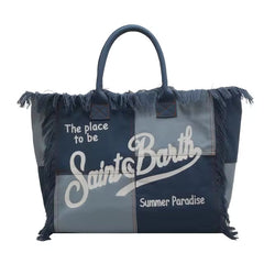 Canvas Large Capacity Casual Tote Bags Mssza