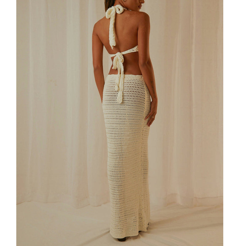 Long Beach Dress Mssaz Desses