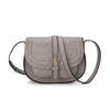 Saddle Shoulder Purse and Boho With Strap Faux Leather Crossbody Bags Mssza