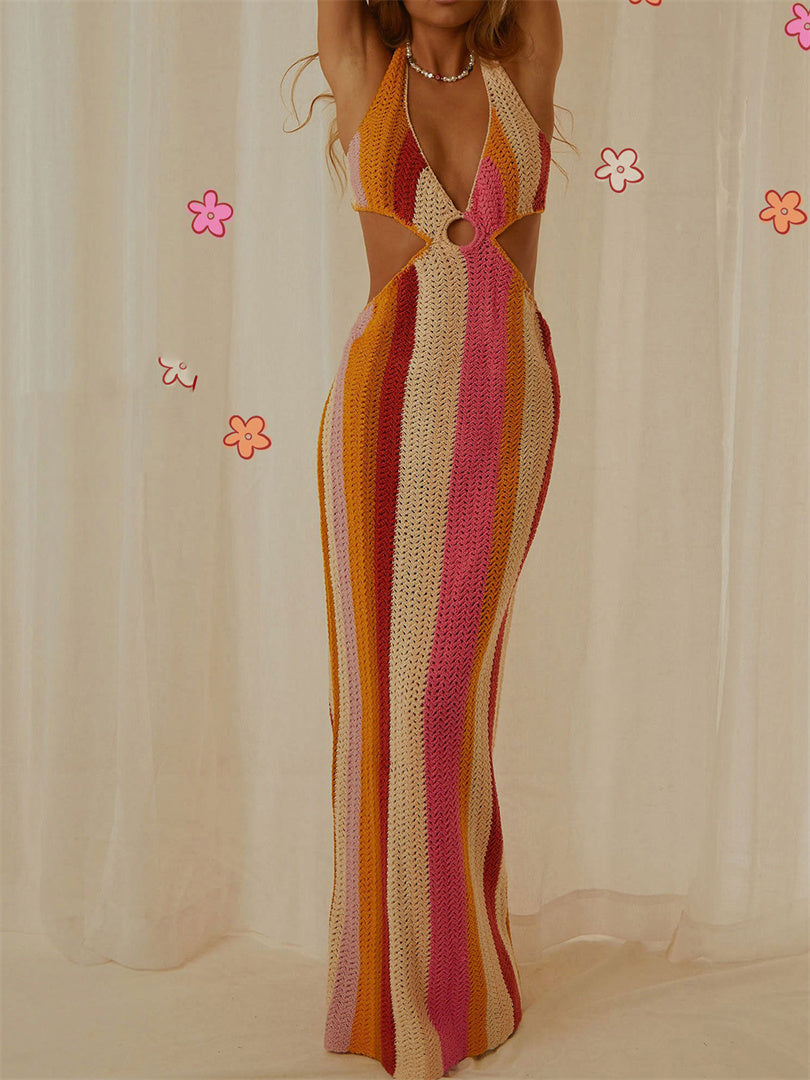 Long Beach Dress Mssaz Desses