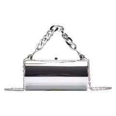 Cylinder Party Mini Clutches Mssza