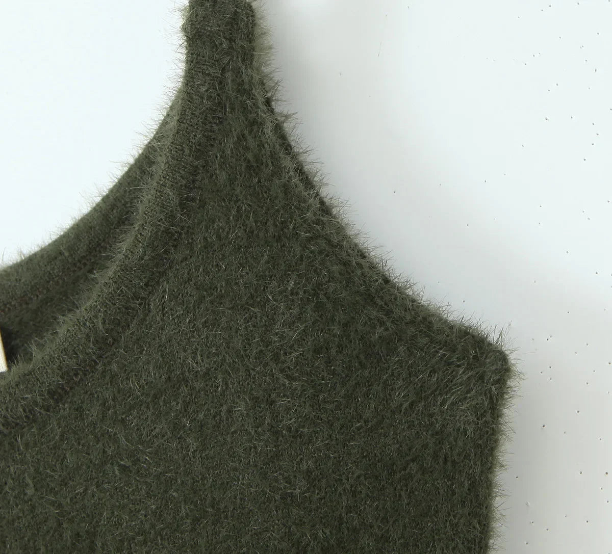 Knitted Cardigan With Camisole Dress Two-piece Set Mssaz Desses