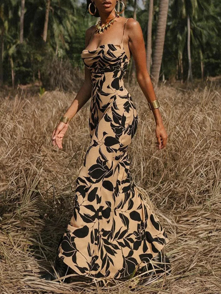 Maxi Dress Mssaz Desses
