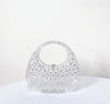 Luxury High Quality Acrylic Box Evening Wedding Party Clutch Bags Mssza