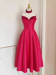 Chest Pad Wrap Corset A Line Pleated Halter Dress Mssaz Desses