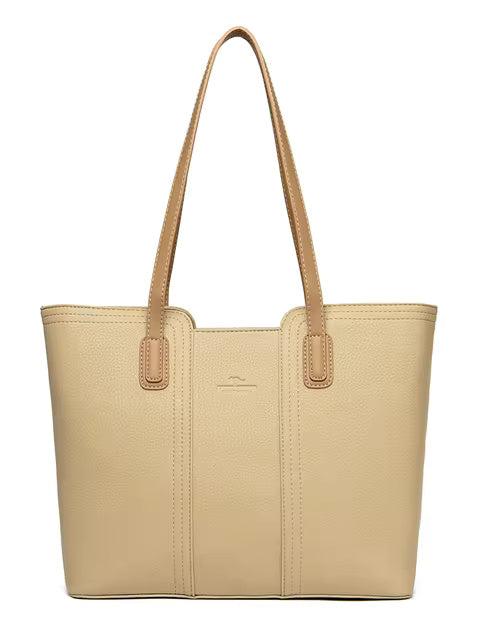 High Quality Designer Leather Luxury Handbag Mssza