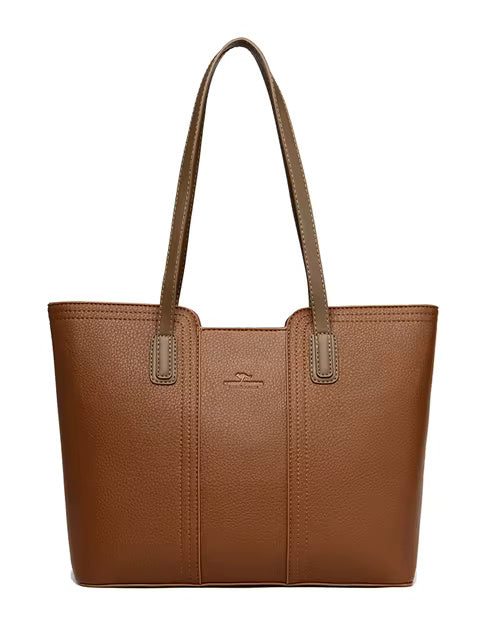High Quality Designer Leather Luxury Handbag Mssza
