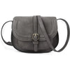 Saddle Shoulder Purse and Boho With Strap Faux Leather Crossbody Bags Mssza