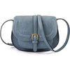 Saddle Shoulder Purse and Boho With Strap Faux Leather Crossbody Bags Mssza