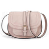 Saddle Shoulder Purse and Boho With Strap Faux Leather Crossbody Bags Mssza