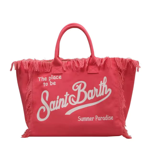 Canvas Large Capacity Casual Tote Bags Mssza