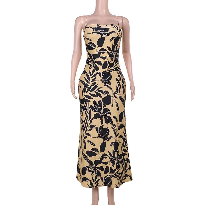 Maxi Dress Mssaz Desses