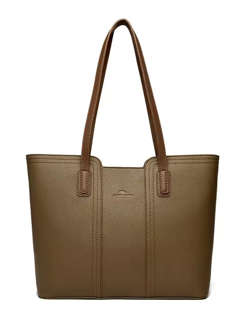 High Quality Designer Leather Luxury Handbag Mssza