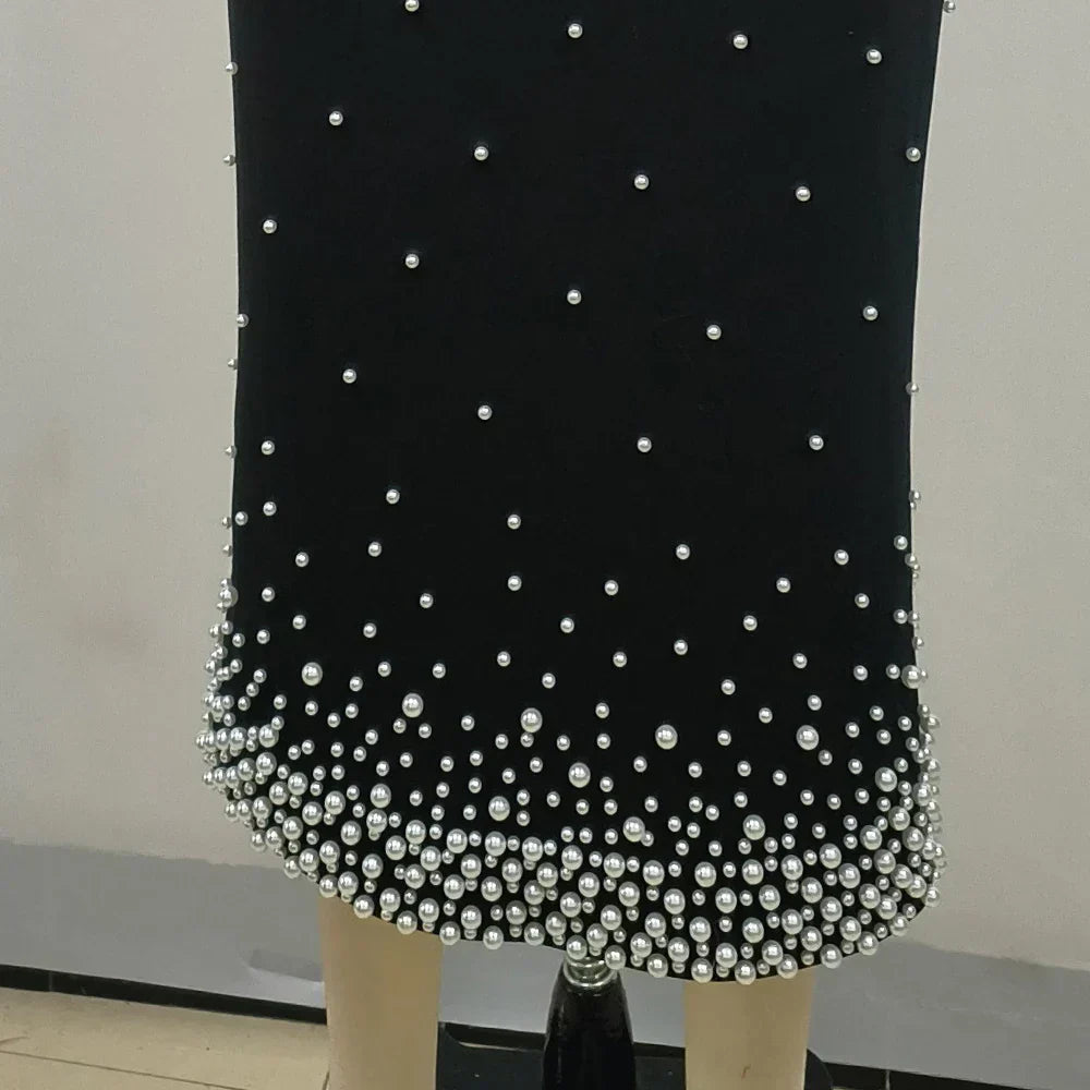Pearl One Shoulder Dress Mssaz Desses