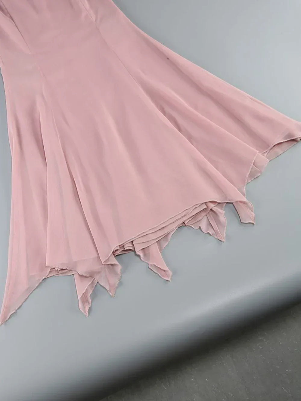 Twisted Tube Mermaid Dress Mssaz Desses