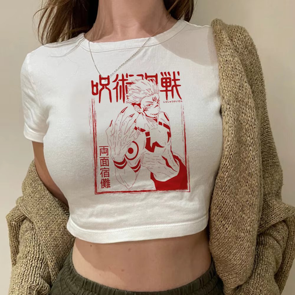 Hippie Graphic Aesthetic crop Top Mssza