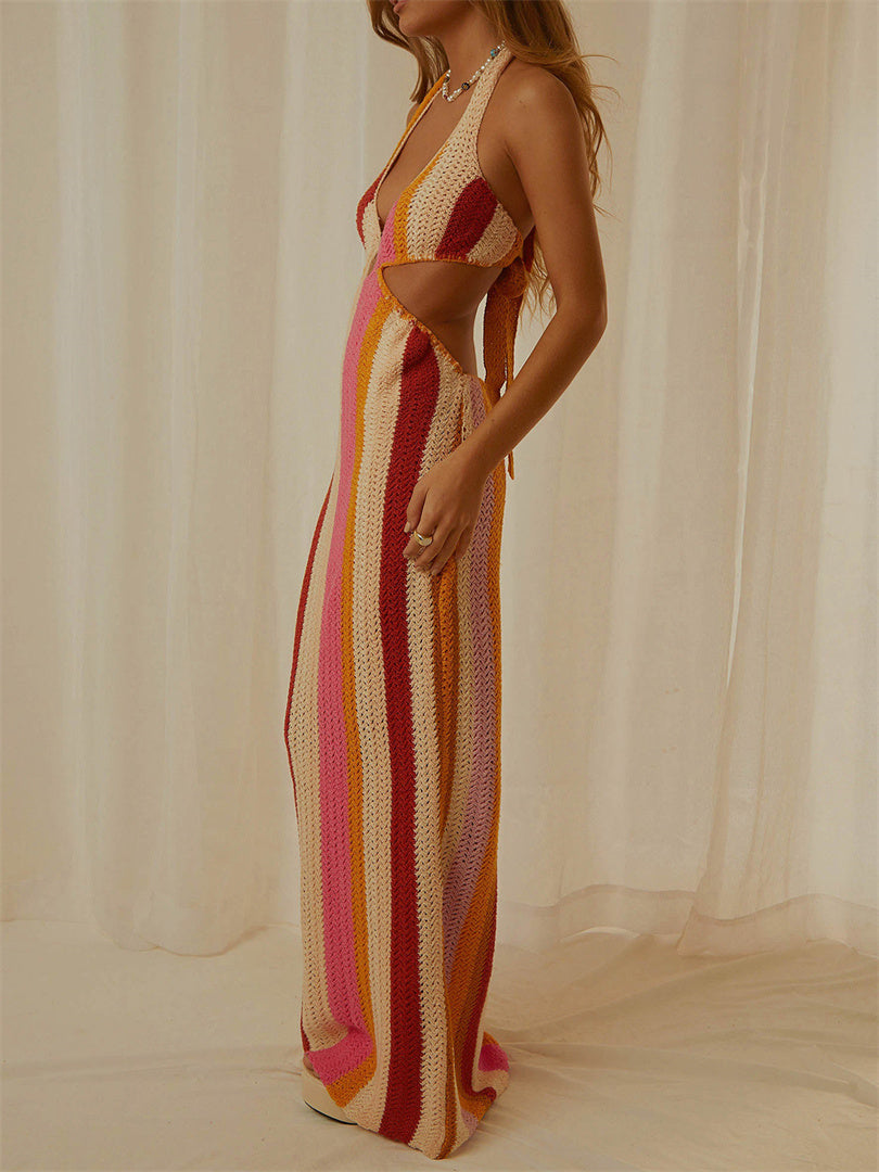 Long Beach Dress Mssaz Desses