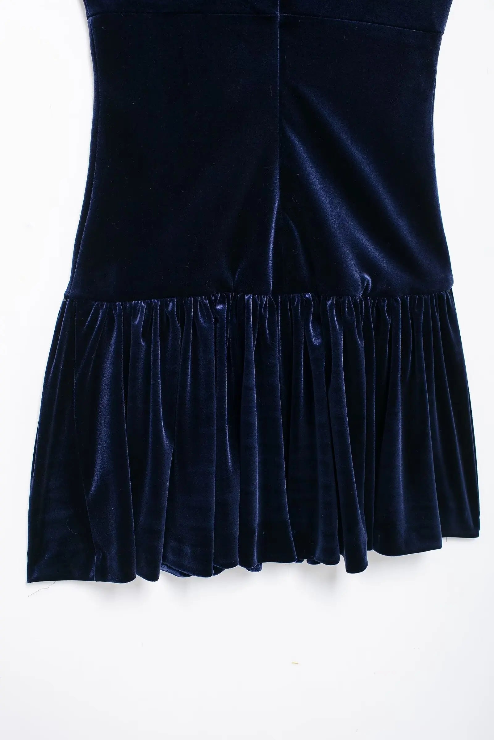 Bow Crew Neck Sleeveless Mini Dress Mssaz Desses