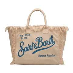 Canvas Large Capacity Casual Tote Bags Mssza