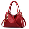 Sequined Tassel Tide Top-handle Simple Shoulder Party Totes Handbags Mssza