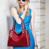 Sequined Tassel Tide Top-handle Simple Shoulder Party Totes Handbags Mssza