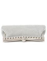 Sequins Glitter Chain Wedding Handbag for Women Mssza