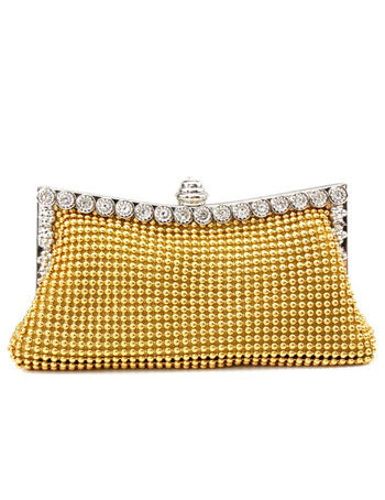 Sequins Glitter Chain Wedding Handbag for Women Mssza