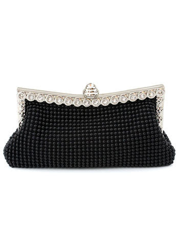Sequins Glitter Chain Wedding Handbag for Women Mssza