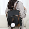 Sewing Thread Handle Interior Compartment Softback Zipper Nylon Backpacks Mssza