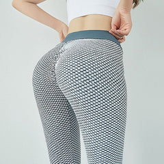 High Waist Sport Gym Leggings Mssza