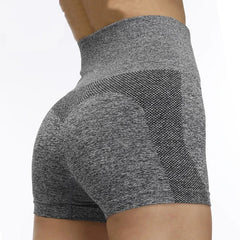 High Waist Workout Sport Shorts Mssza