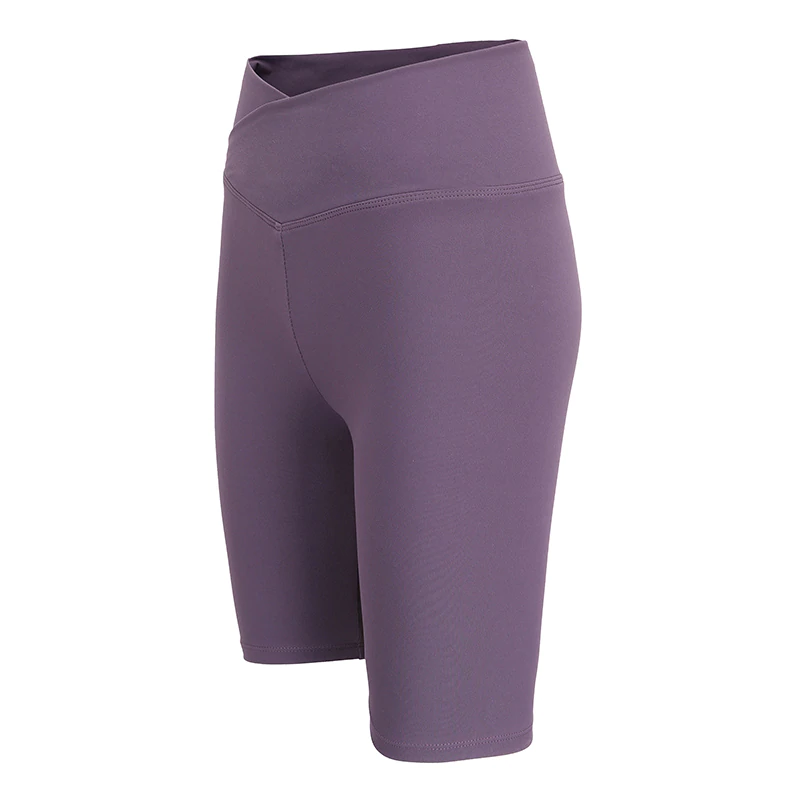Scrunch Sport Gym Long Shorts Mssza
