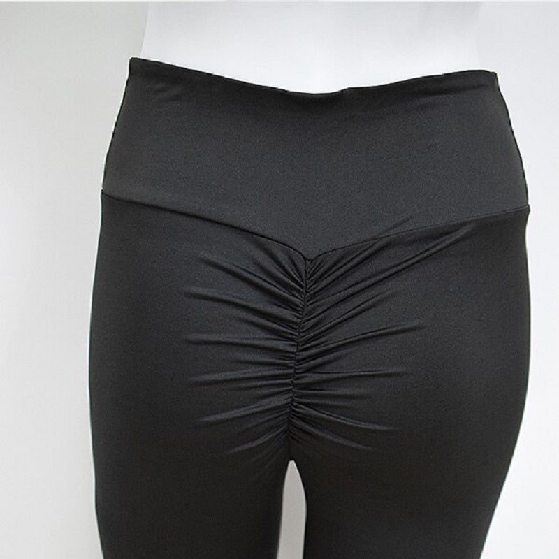 High Waist Sport Workout Leggings Mssza